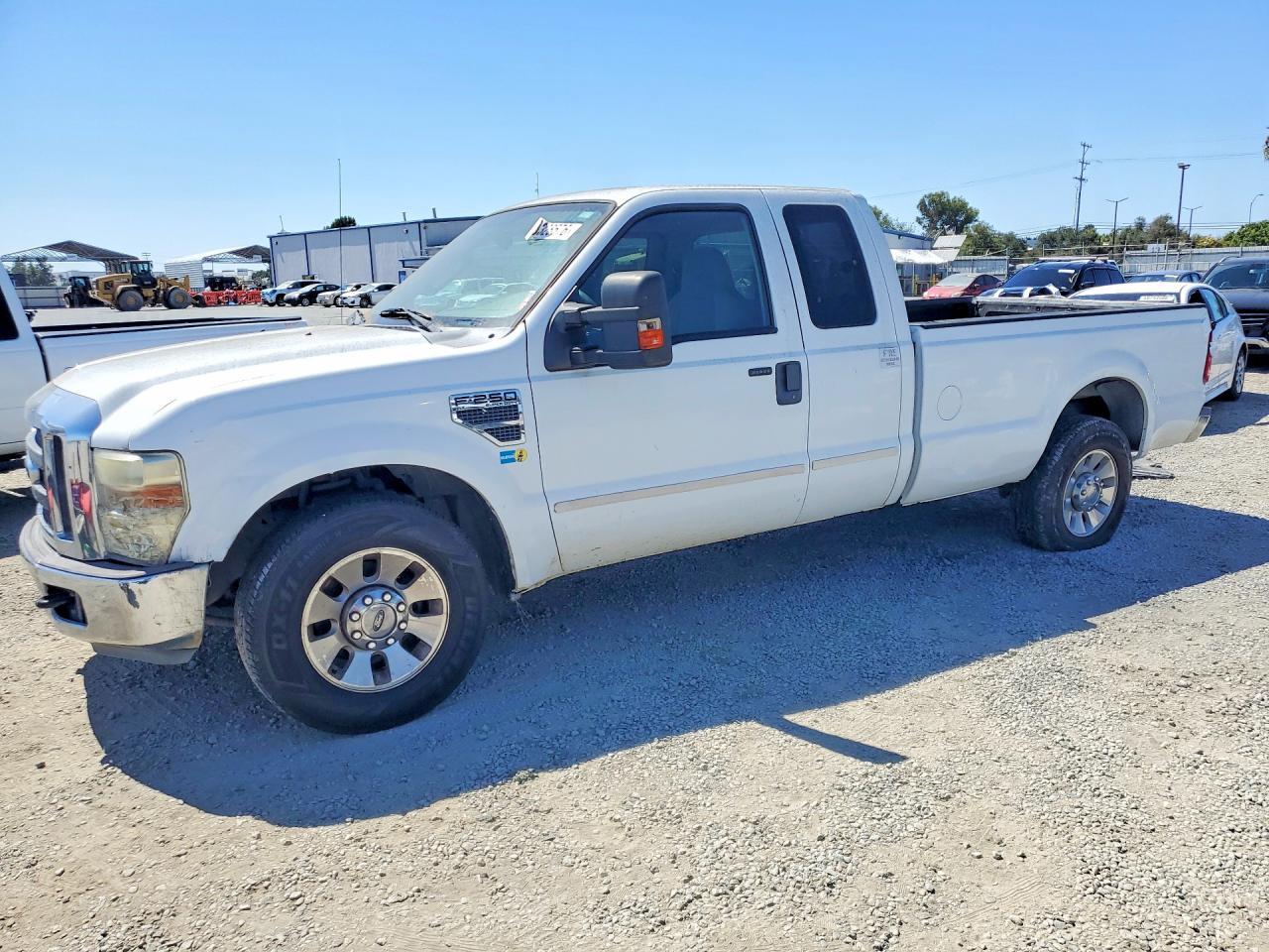 2009 Ford F250 Super Duty