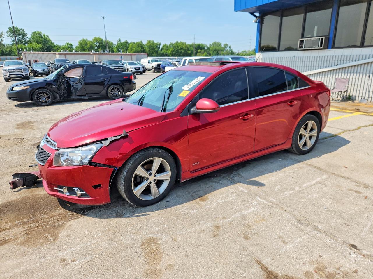 2014 Chevrolet Cruze