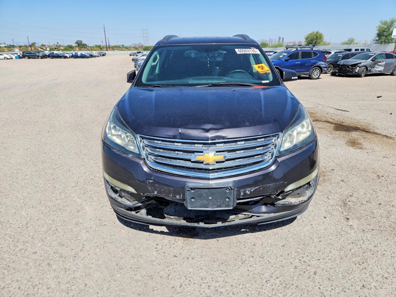 2014 Chevrolet Traverse Lt - Image 5