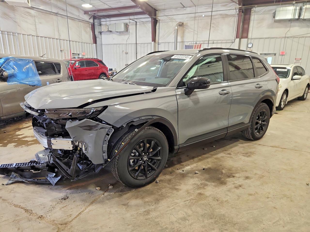 2026 Honda Cr-V Sport-L