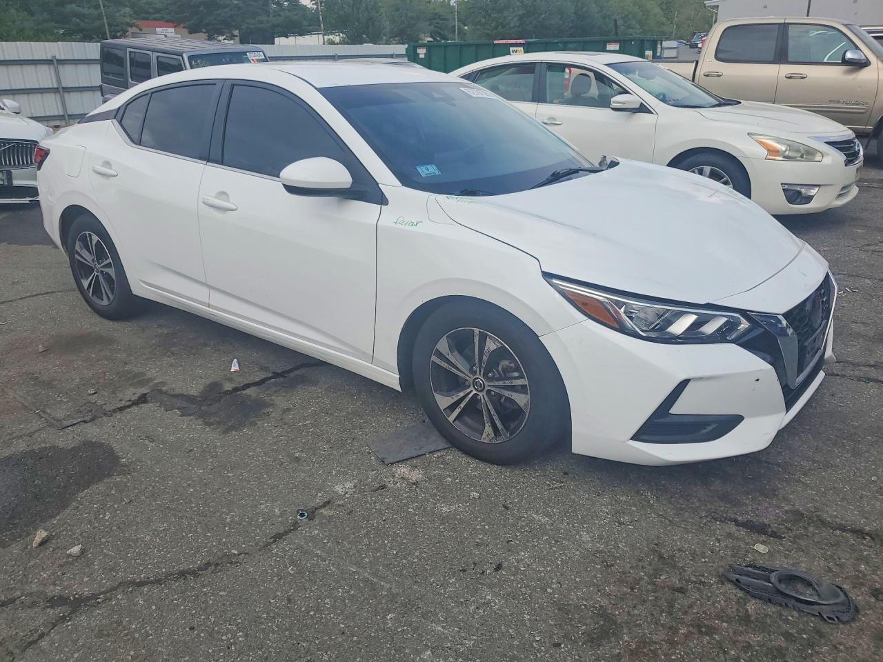 2023 Nissan Sentra Sv - Фото 4