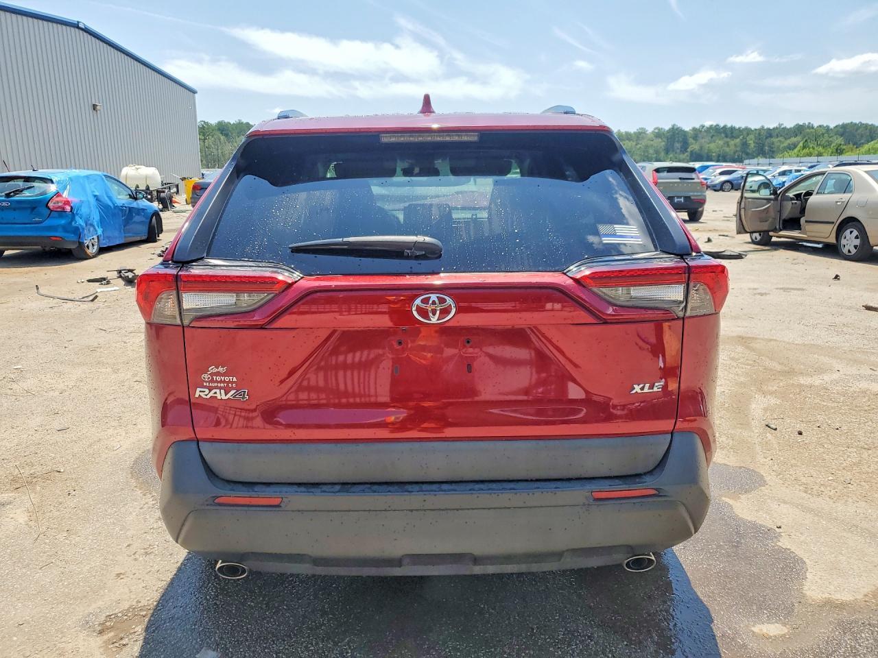 2021 Toyota Rav4 Xle - Фото 6