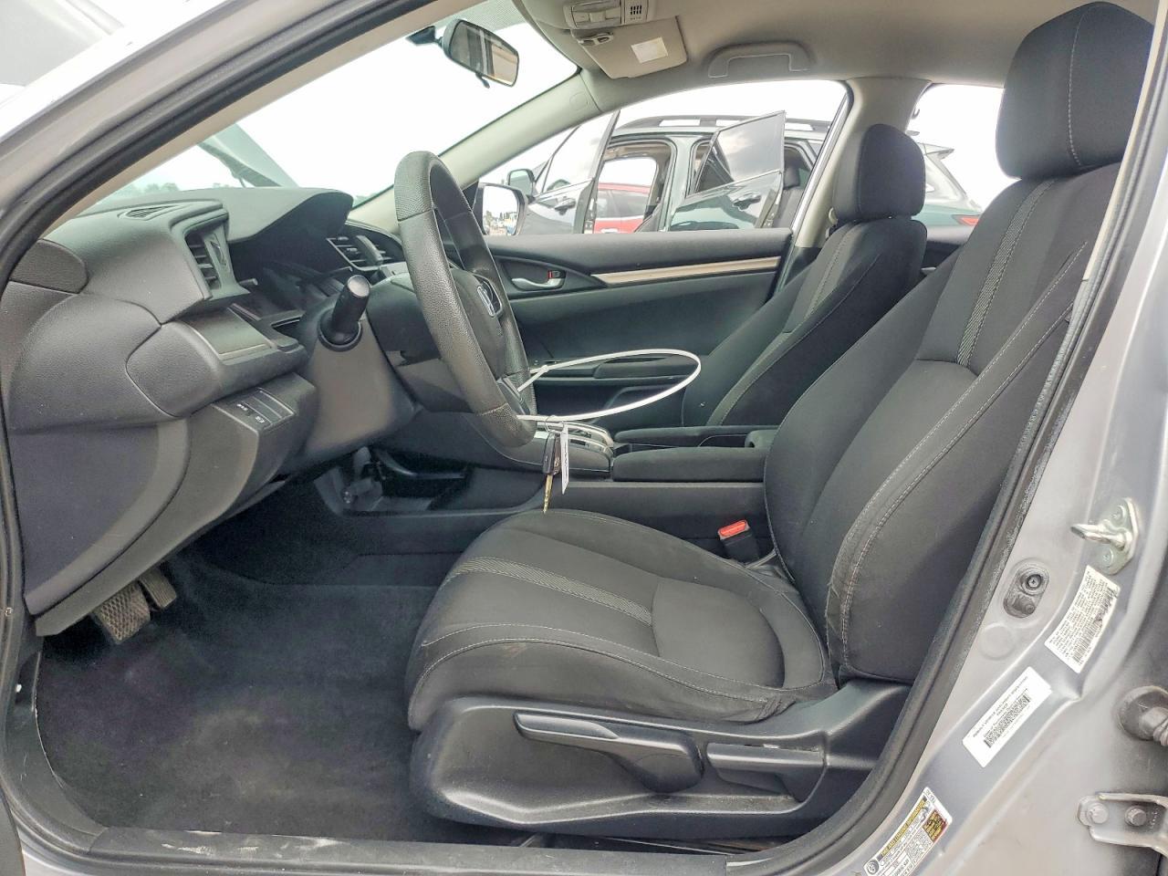 2016 Honda Civic Lx - Image 7