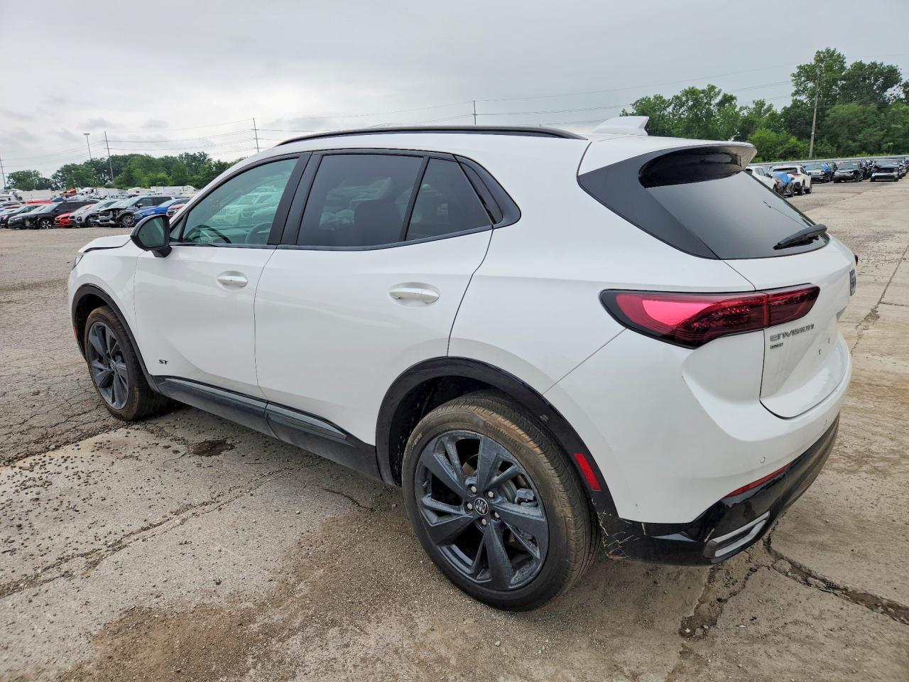 2025 Buick Envision Sport Touring - Image 2