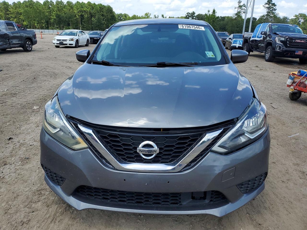 2018 Nissan Sentra S - Фото 5