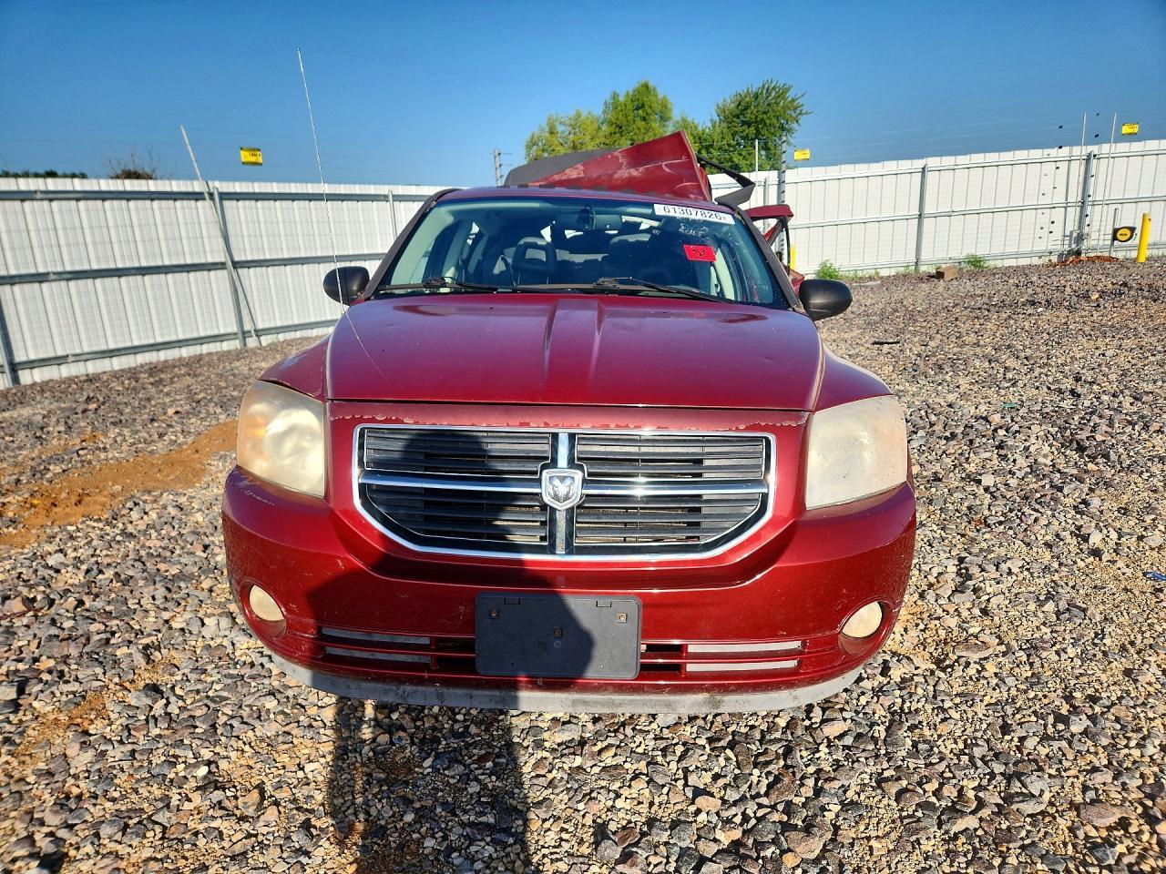 2007 Dodge Caliber Sxt - Фото 5