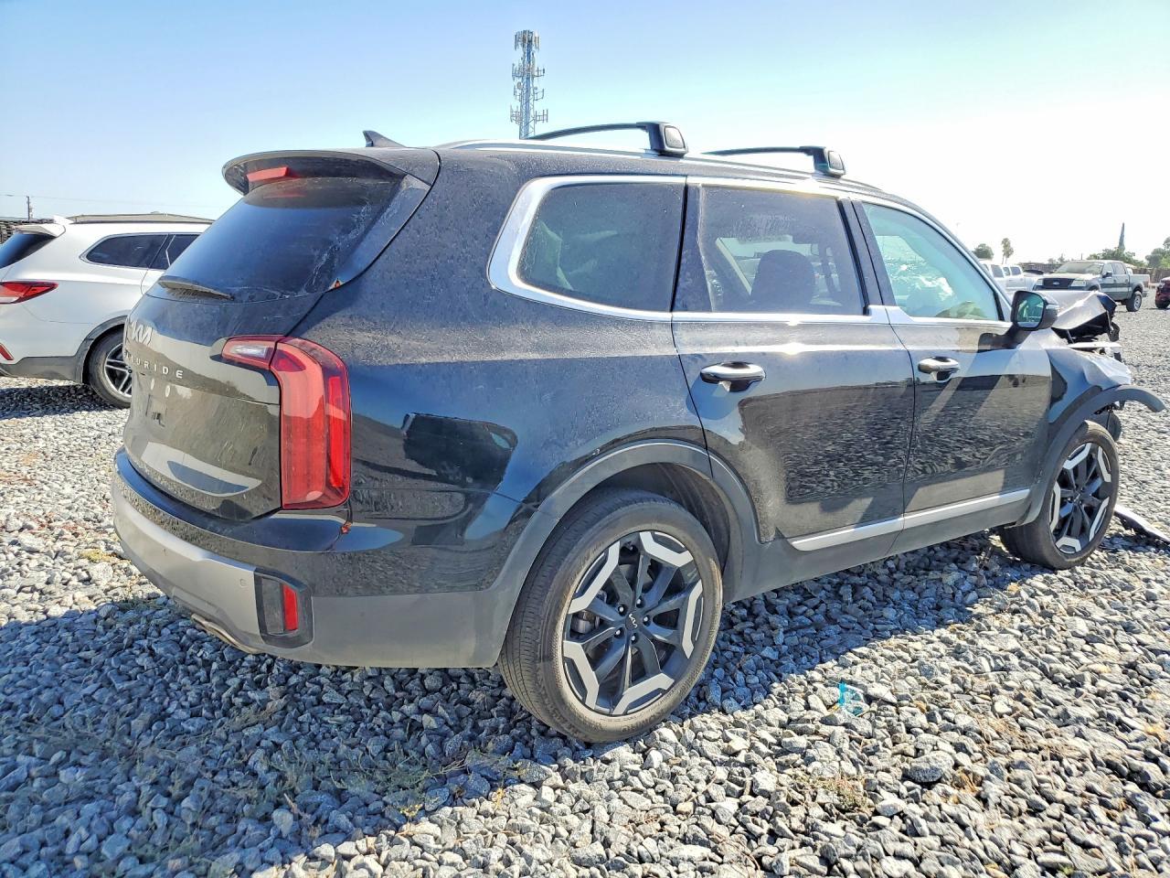 2025 Kia Telluride S - Фото 3