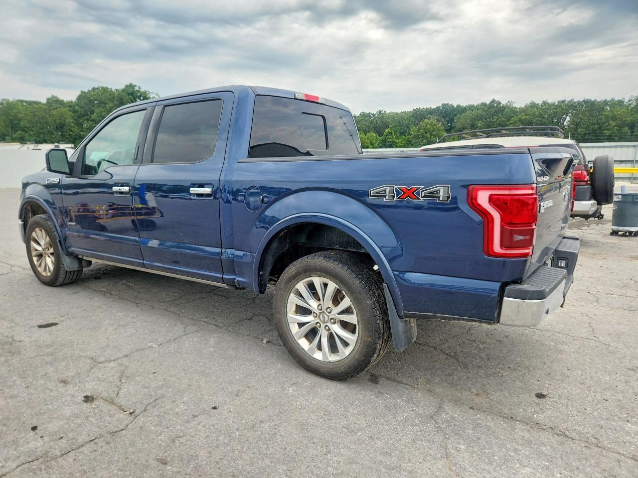 2016 Ford F150 Supercrew - Image 2