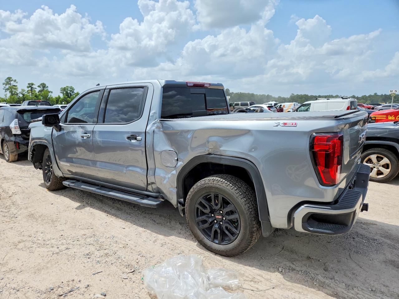 2025 GMC Sierra K1500 Elevation - Фото 2