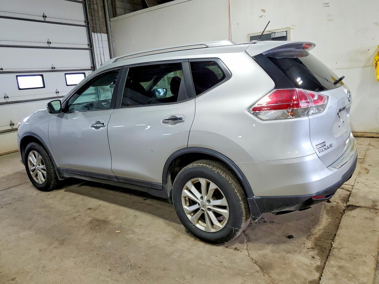 2014 Nissan Rogue Sv - Фото 2