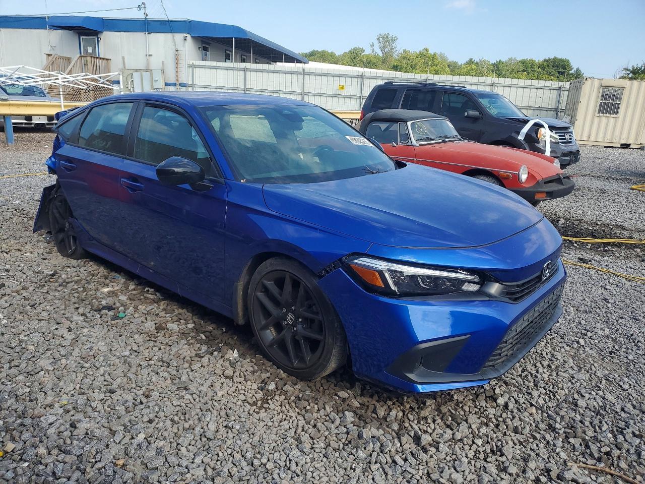 2023 Honda Civic Sport - Image 4