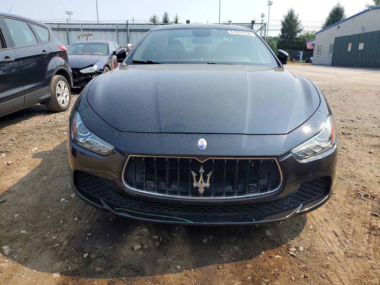 2017 Maserati Ghibli - Фото 5