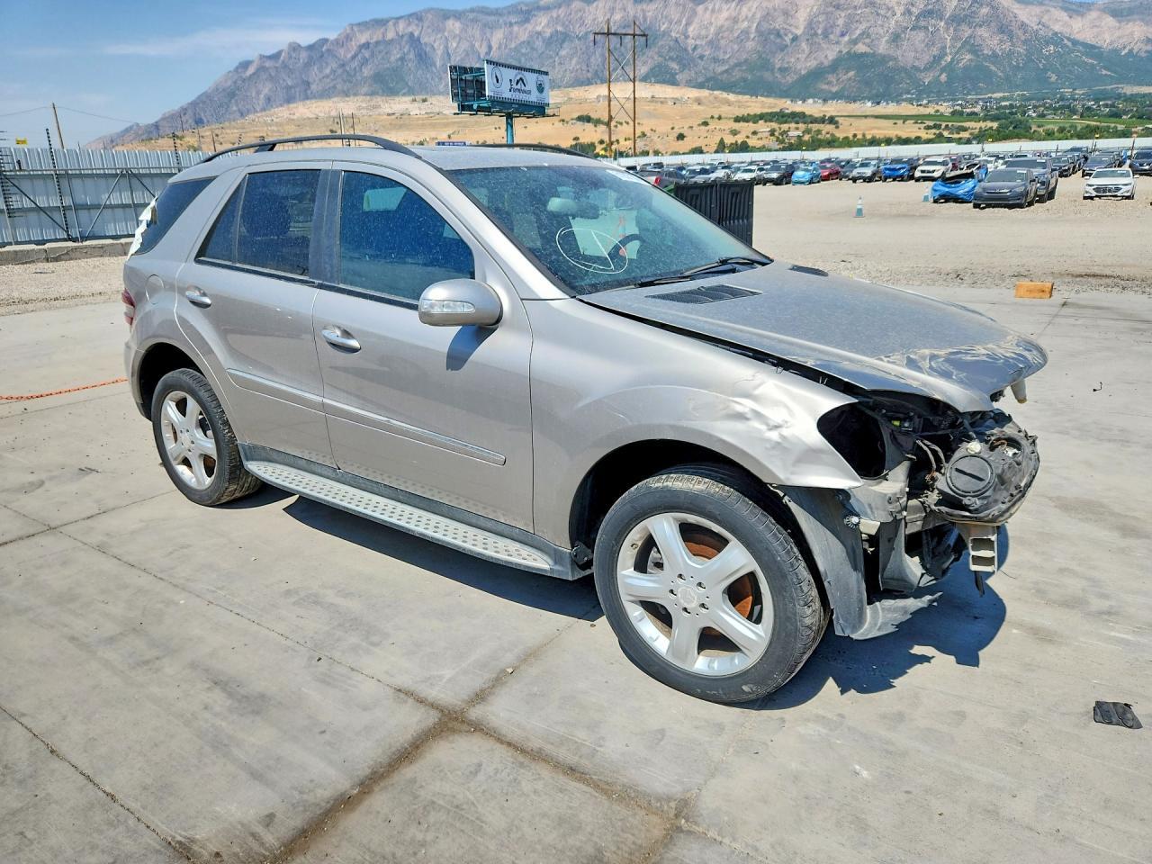 2008 Mercedes-Benz Ml 350 - Image 4