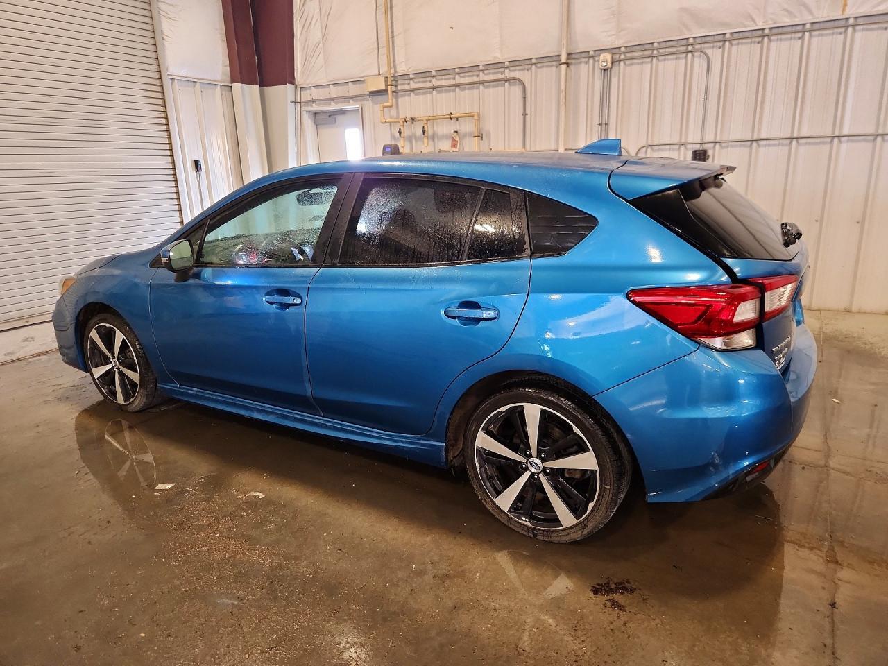 2018 Subaru Impreza Sport - Фото 2