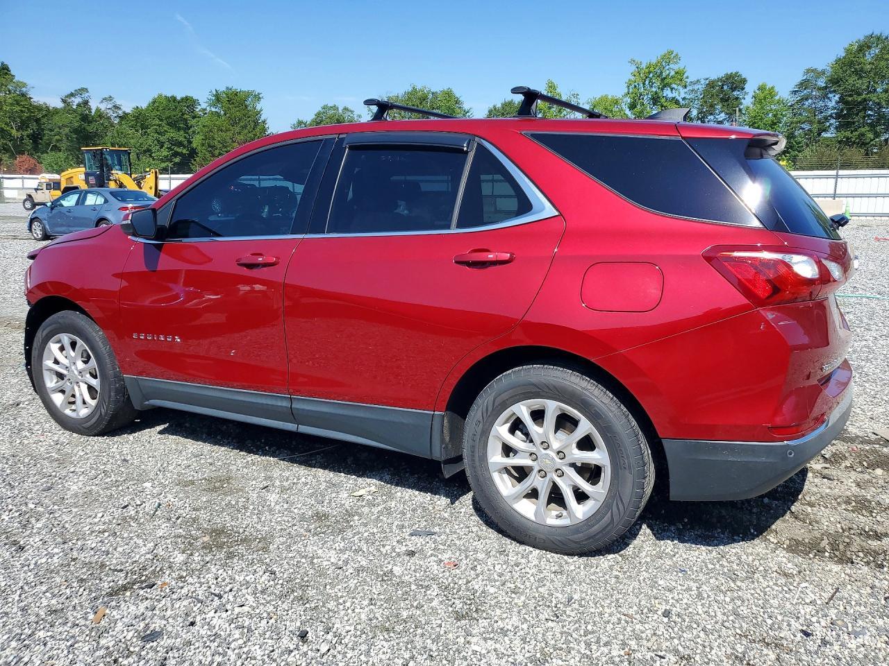 2019 Chevrolet Equinox Lt - Фото 2