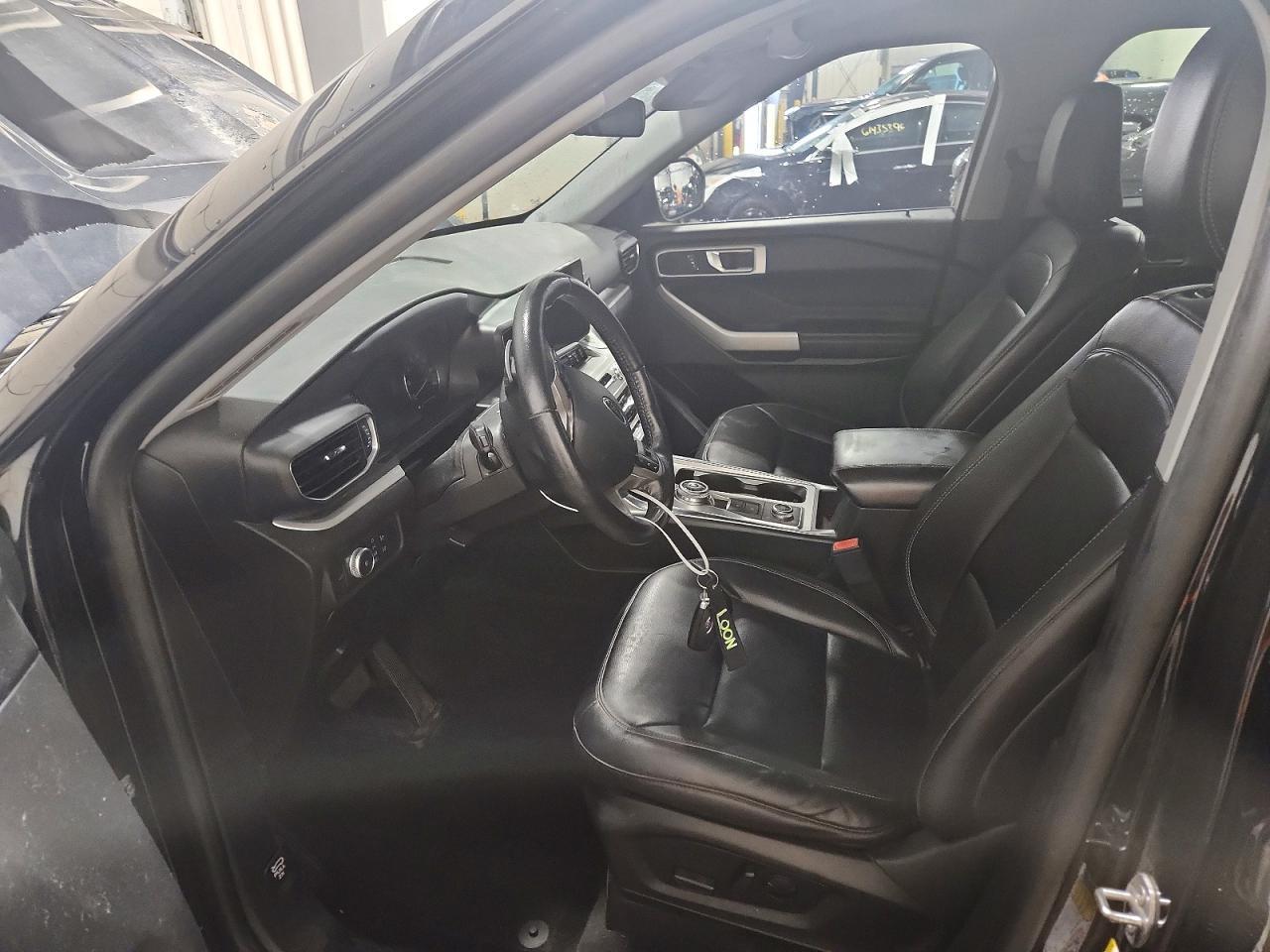 2020 Ford Explorer Xlt - Фото 7