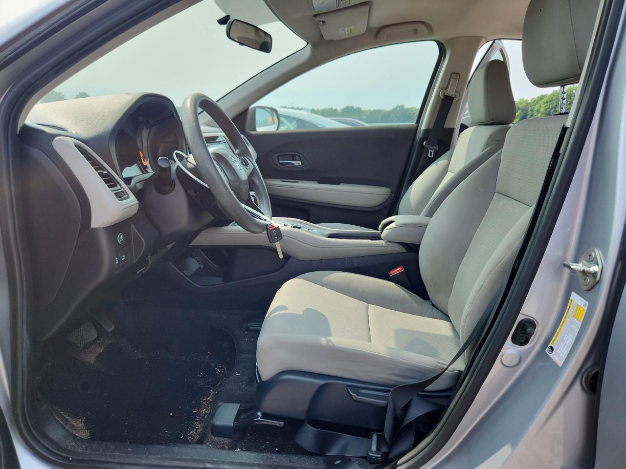 2019 Honda Hr-V Lx - Фото 7