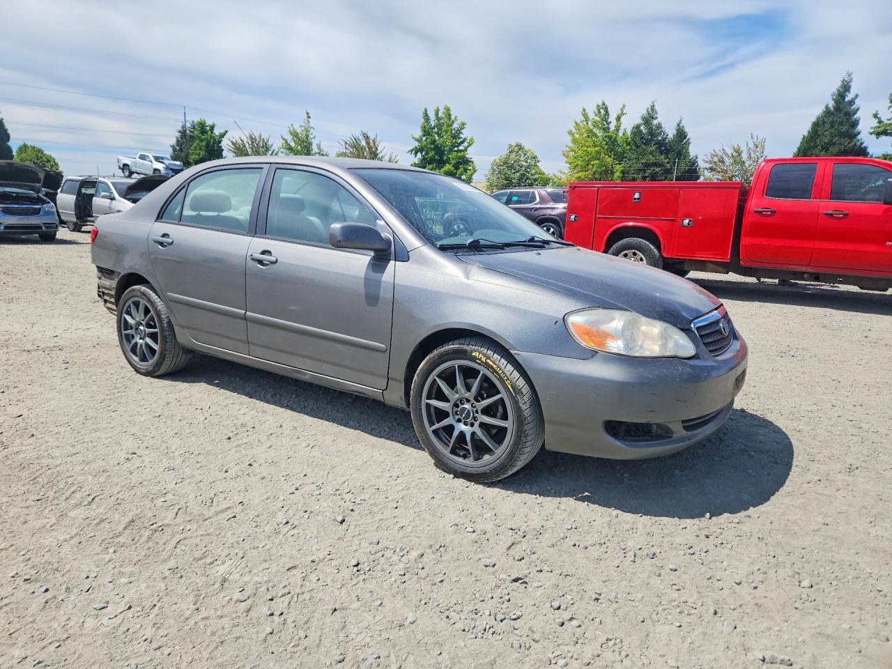 2007 Toyota Corolla Le - Фото 4