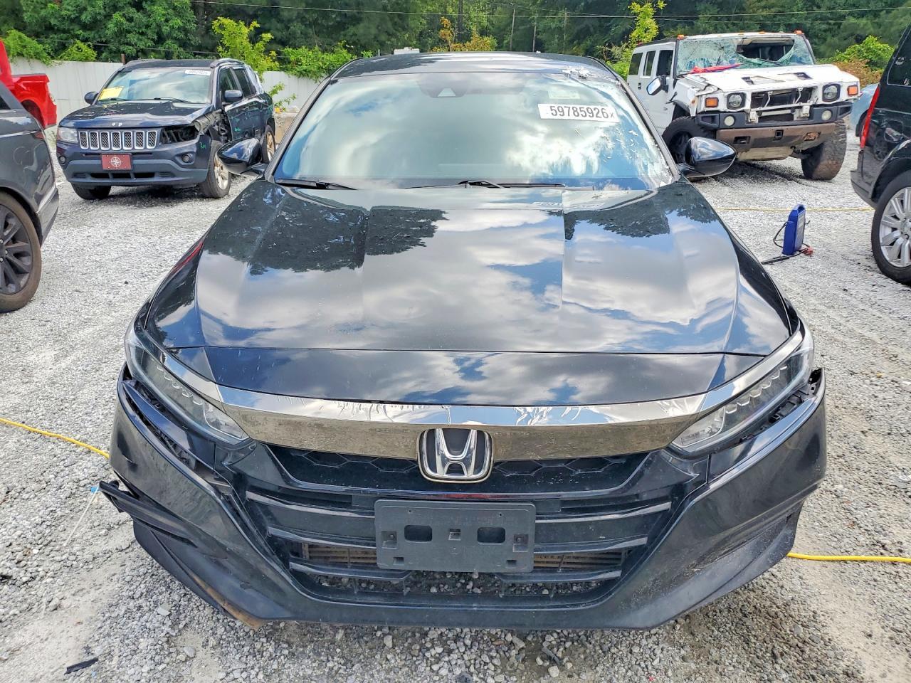 2019 Honda Accord Sport - Фото 5