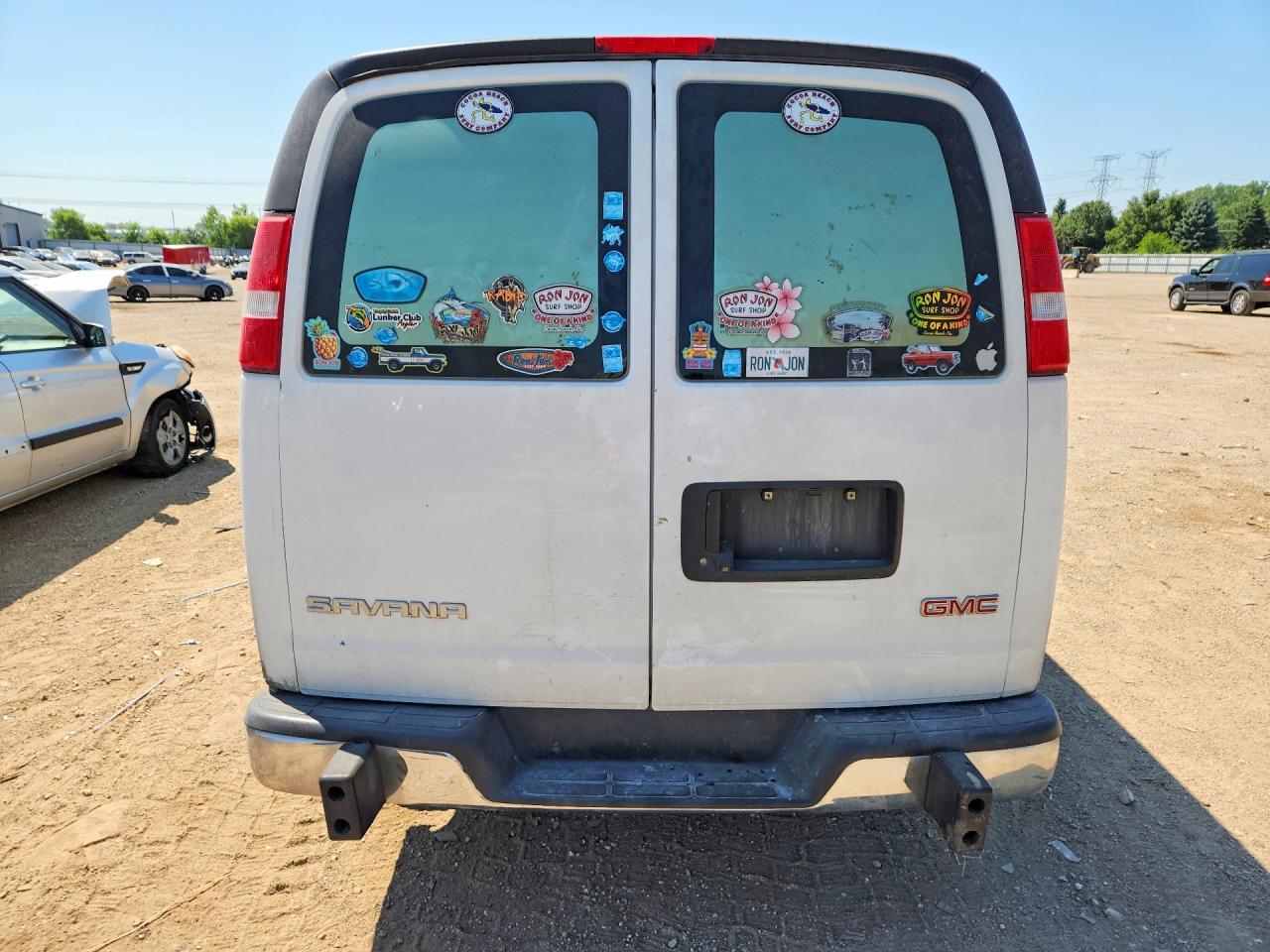 2019 GMC Savana G2500 - Фото 6