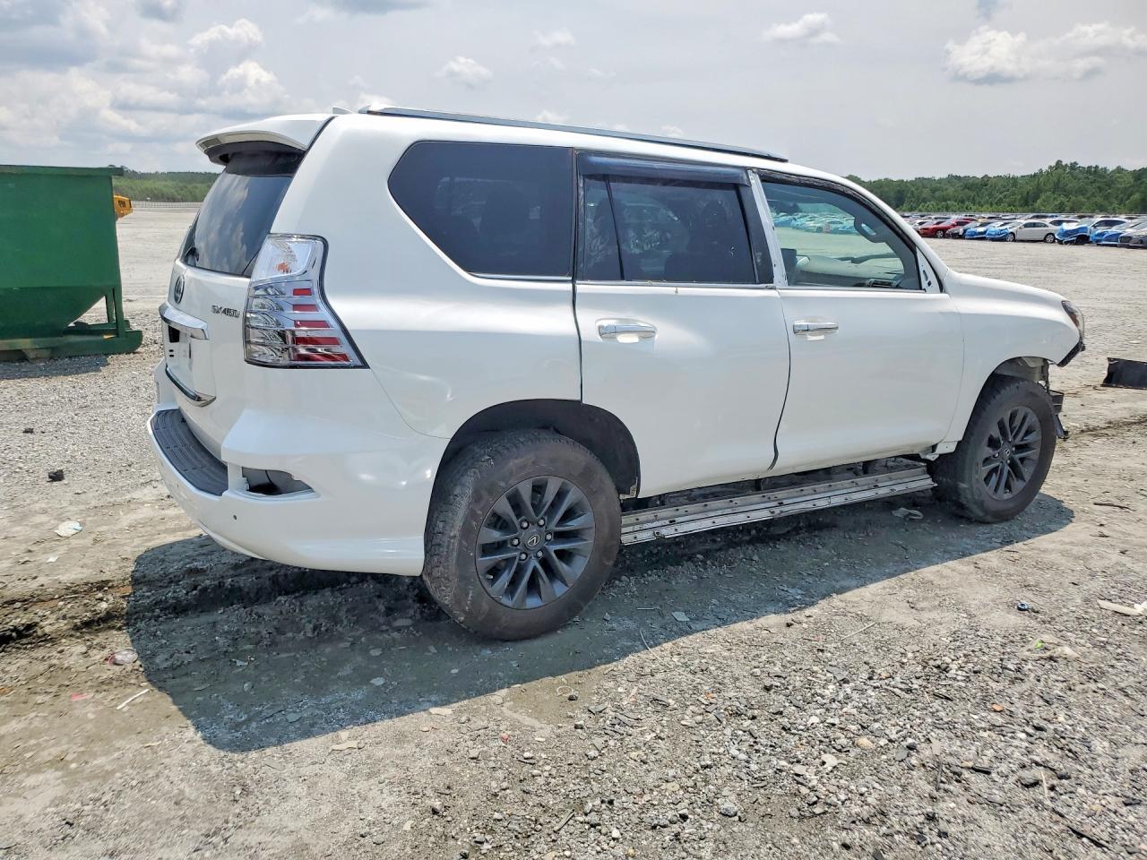 2023 Lexus Gx 460 Base - Image 3