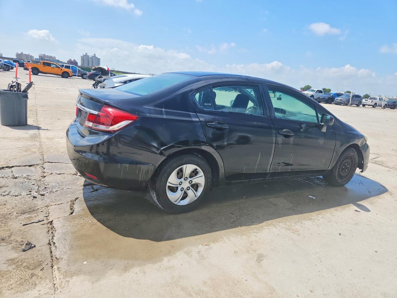 2015 Honda Civic Lx - Image 3
