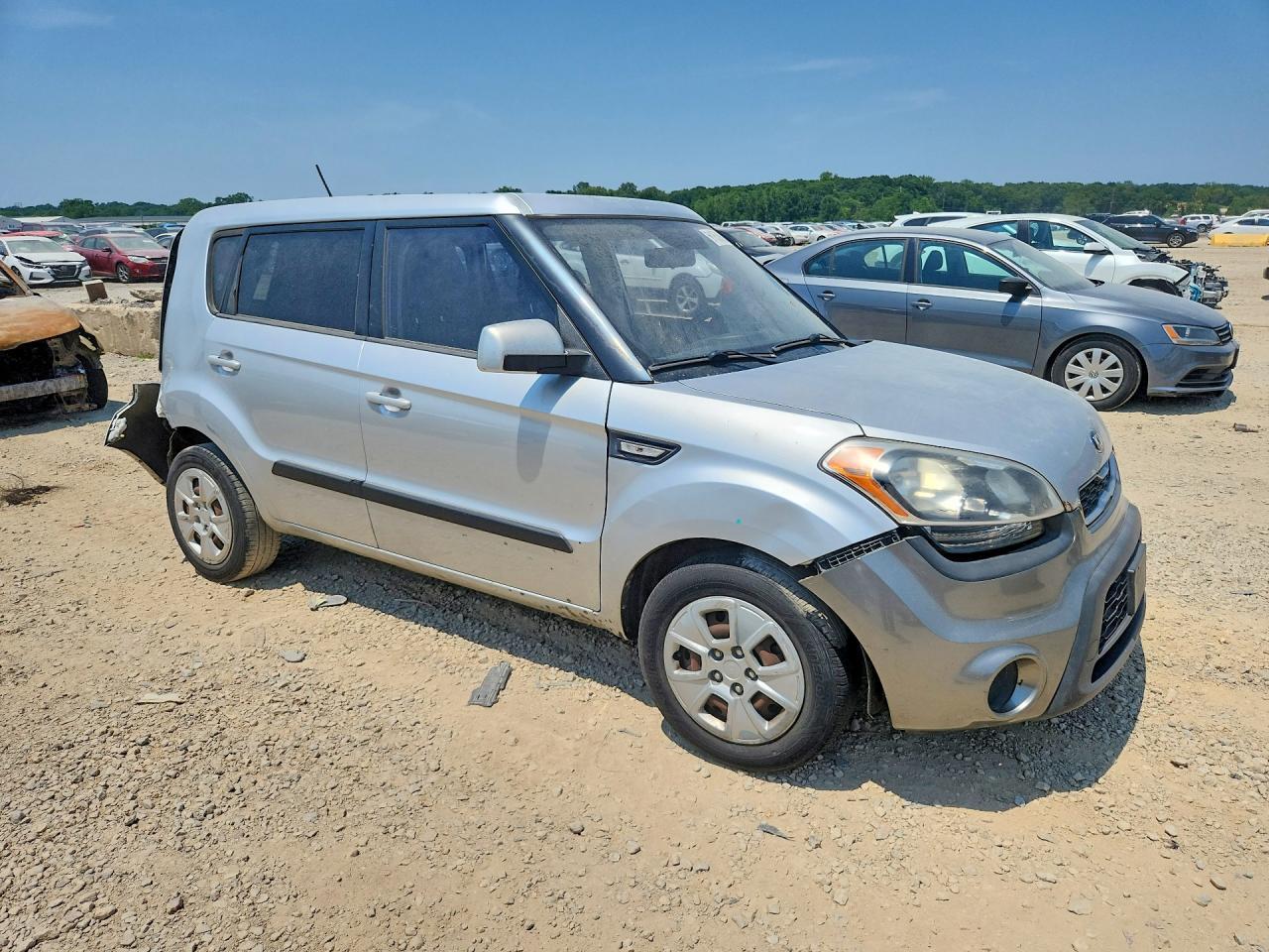 2012 Kia Soul Base - Image 4