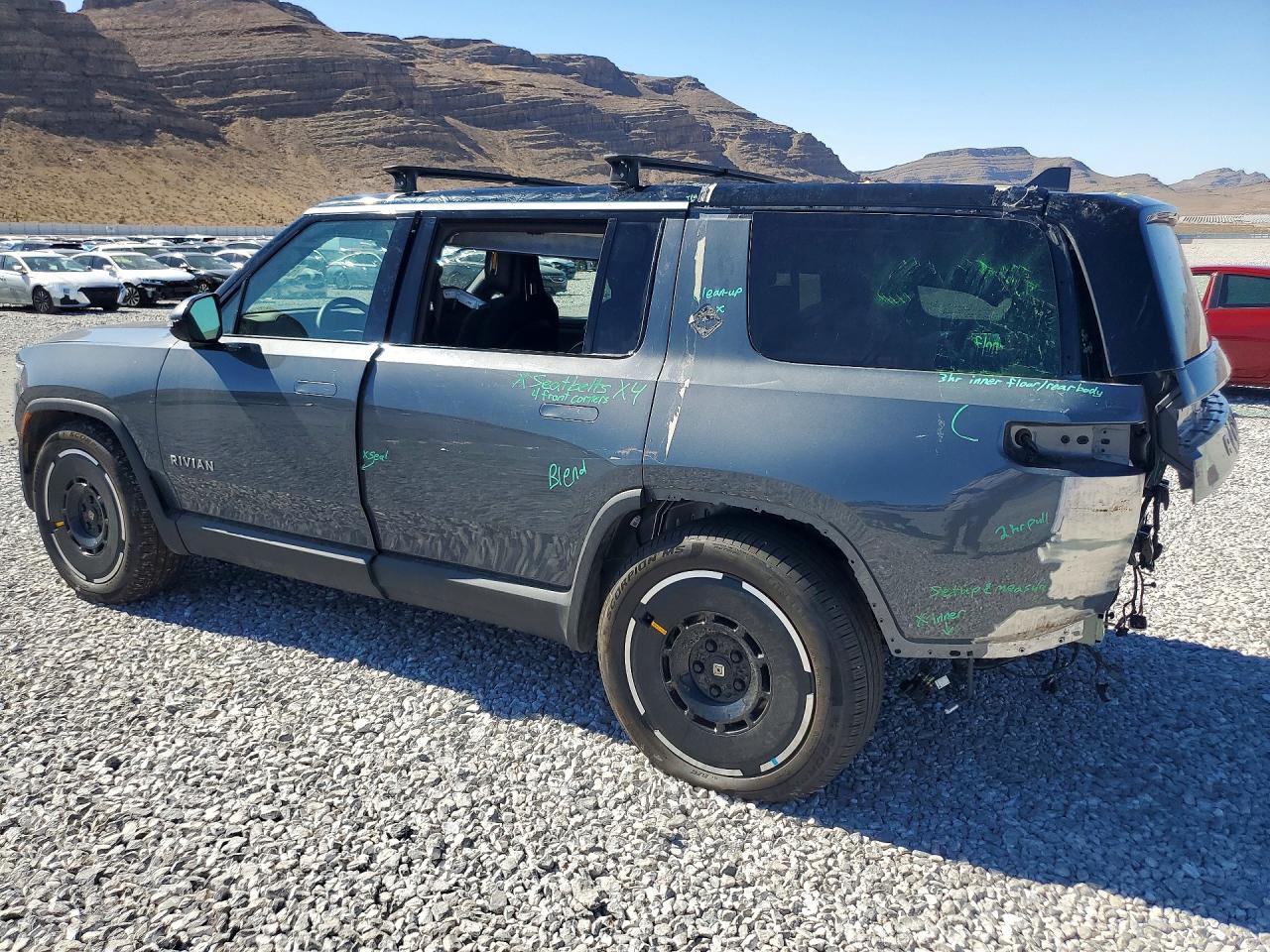 2025 Rivian R1S Adventure - Image 2