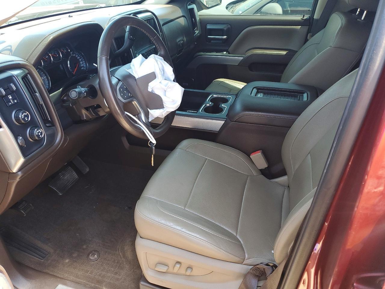 2017 Chevrolet Silverado K1500 Ltz - Image 7
