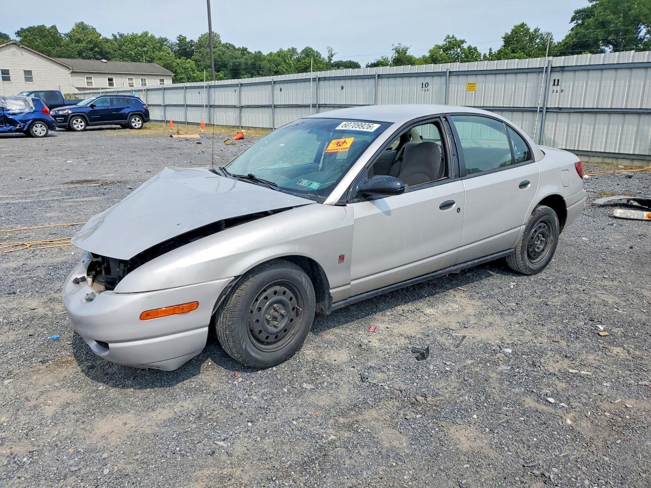 2001 Saturn Sl1