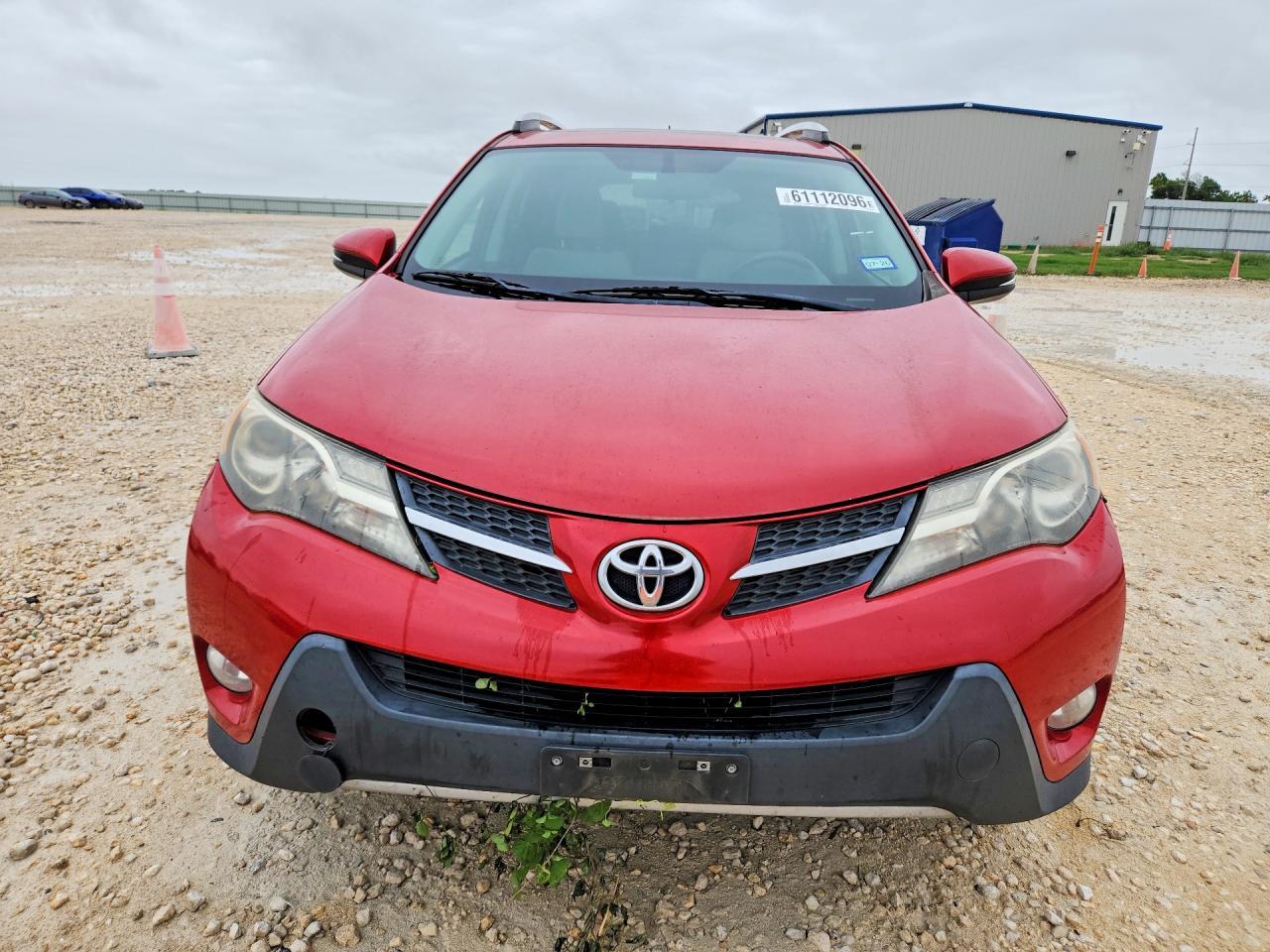 2014 Toyota Rav4 Xle - Image 5