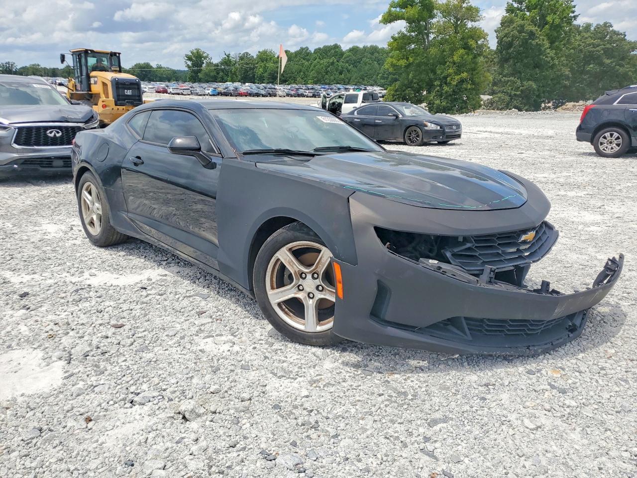 2019 Chevrolet Camaro Ls - Image 4