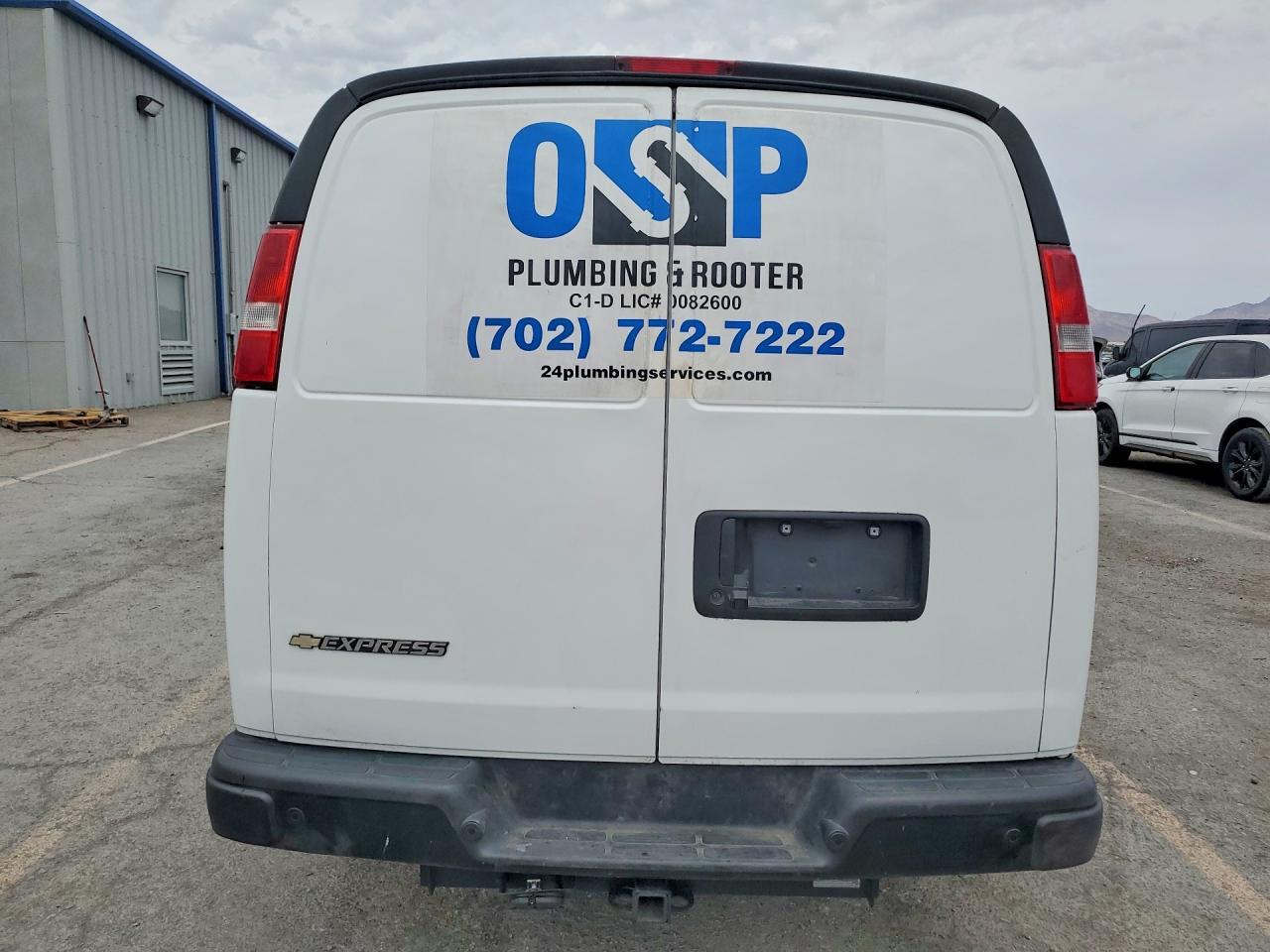 2023 Chevrolet Express G2500 - Image 6