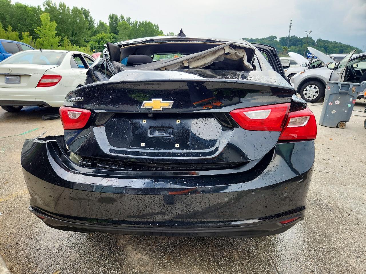 2018 Chevrolet Malibu Ls - Image 6