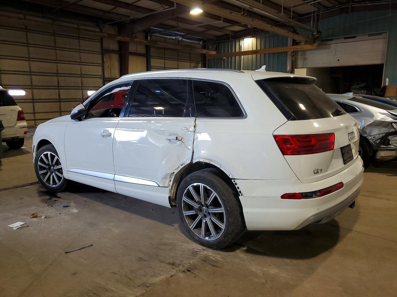 2017 Audi Q7 Premium - Фото 2