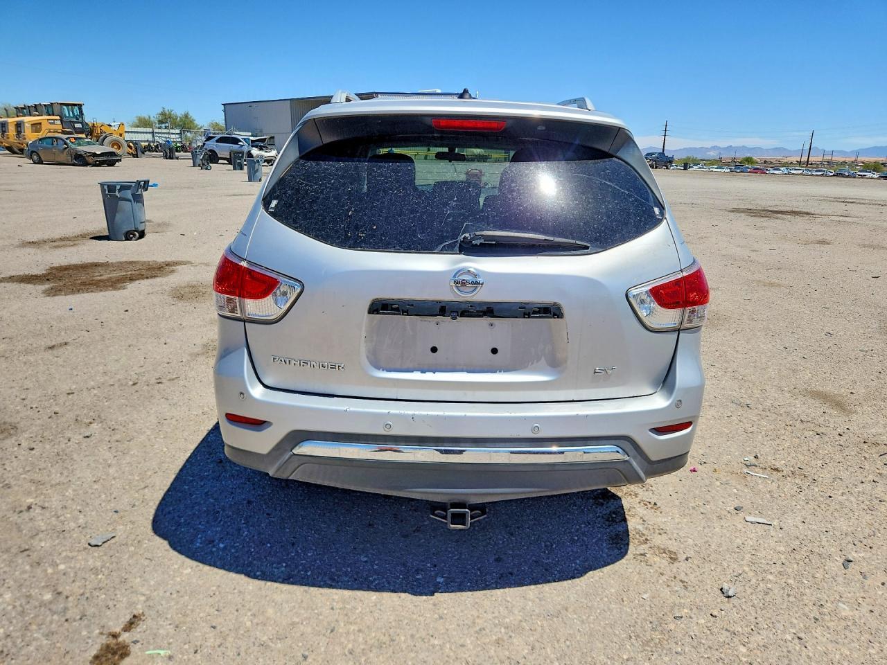 2013 Nissan Pathfinder S - Фото 6