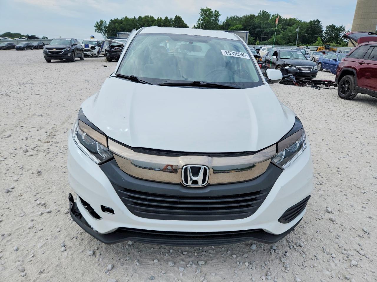 2020 Honda Hr-V Lx - Фото 5