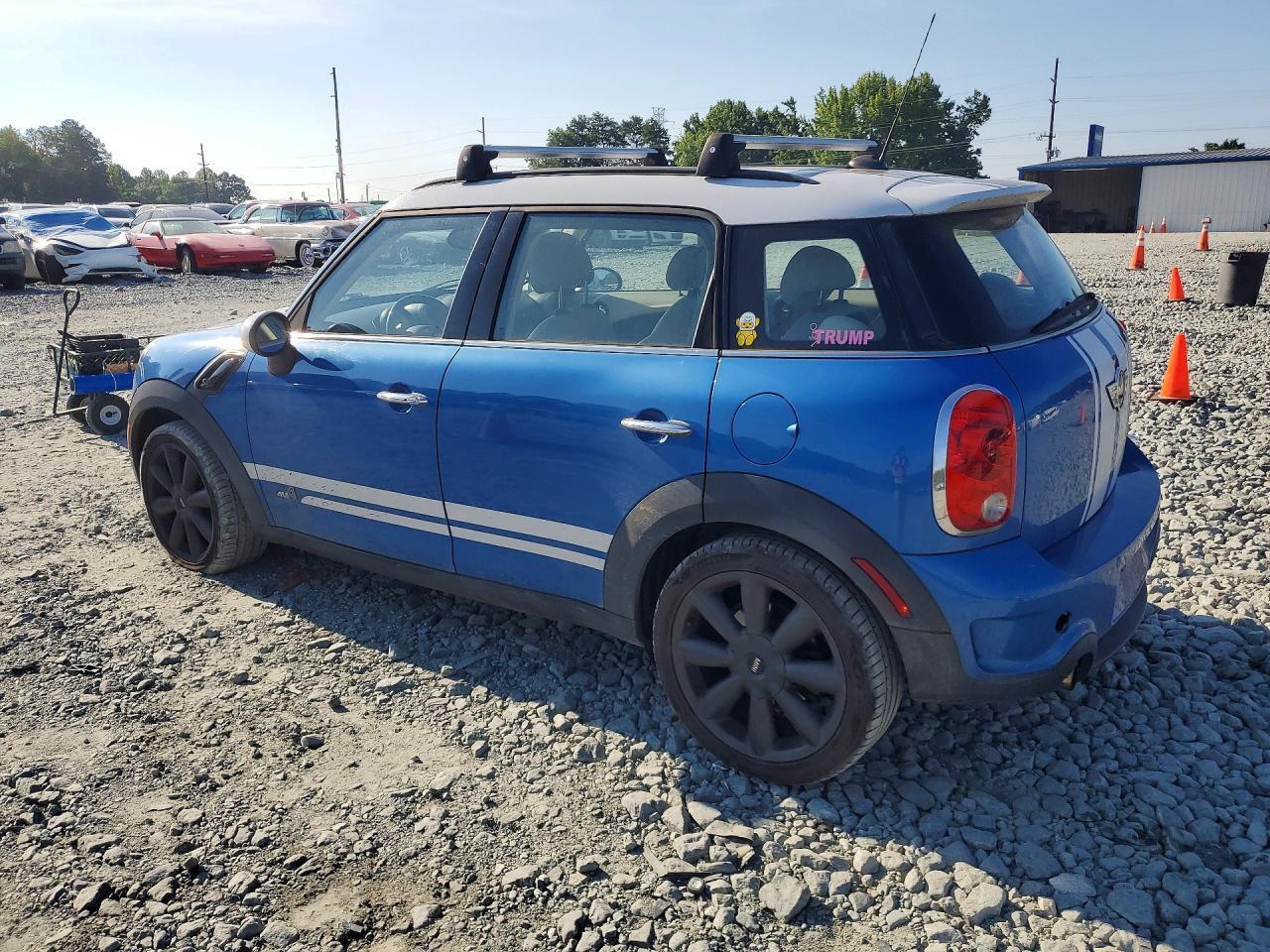 2011 Mini Cooper S Countryman - Image 2