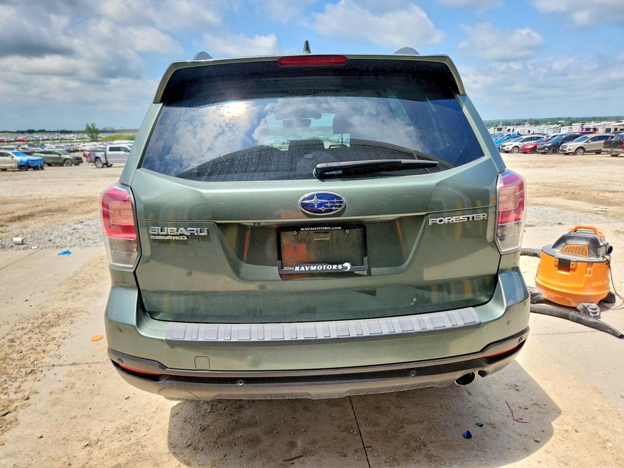 2018 Subaru Forester 2.5I Limited - Фото 6
