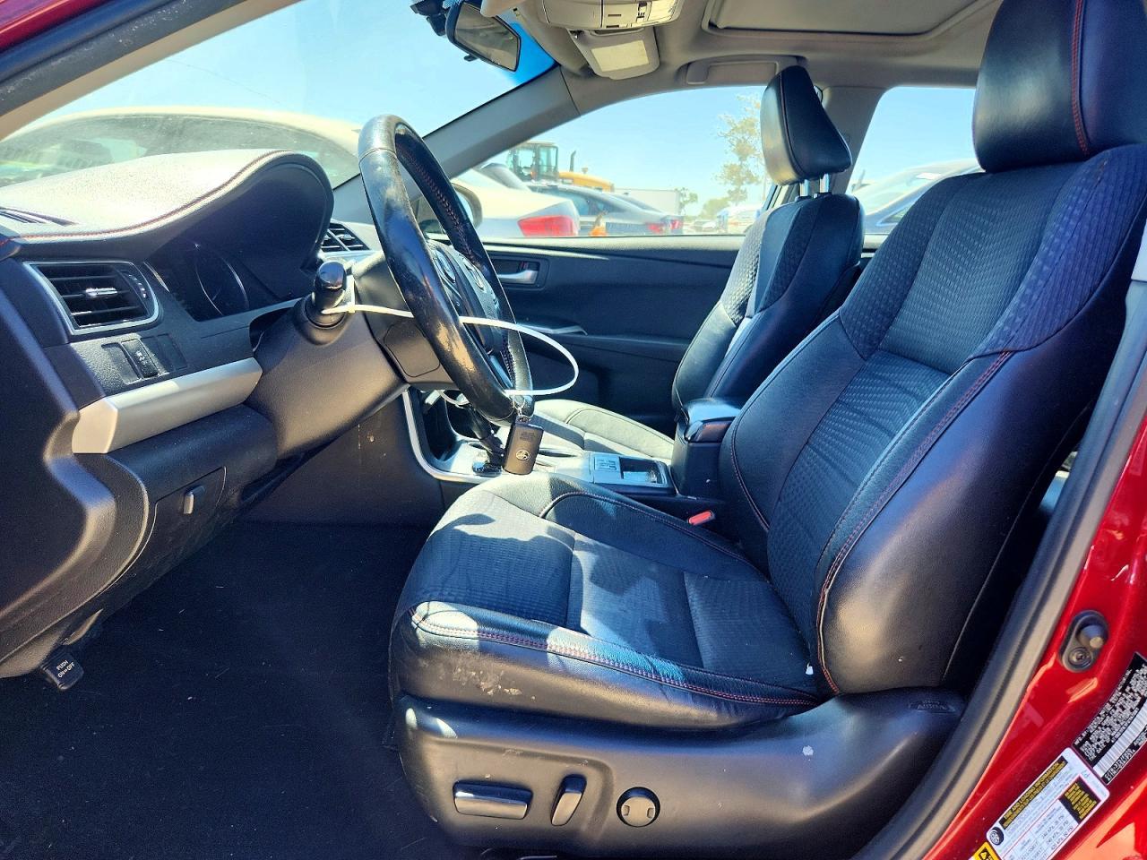 2015 Toyota Camry - Image 7
