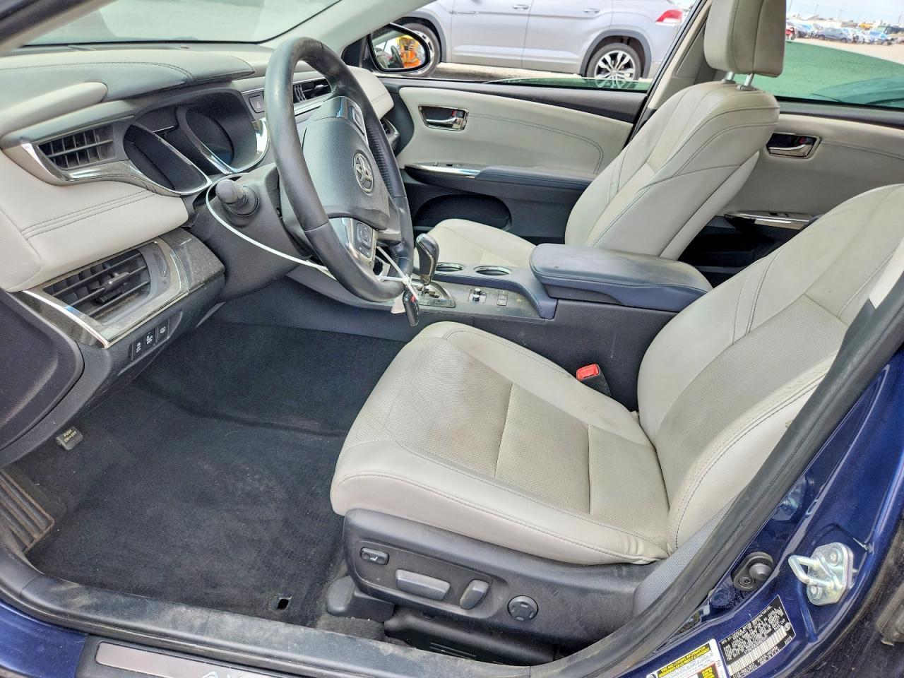 2014 Toyota Avalon Hybrid Limited - Фото 7