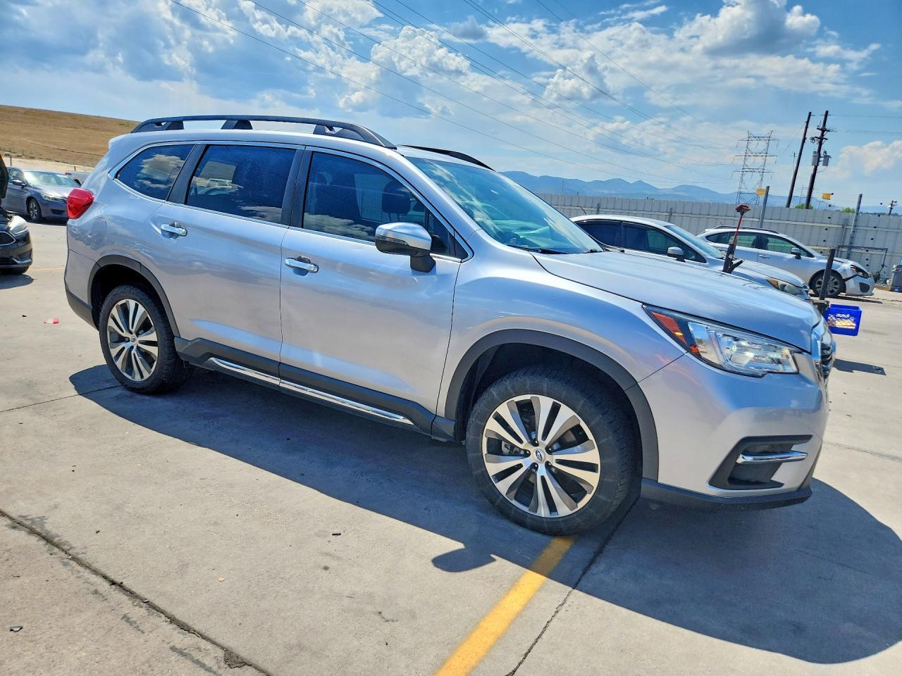 2022 Subaru Ascent Touring - Фото 4
