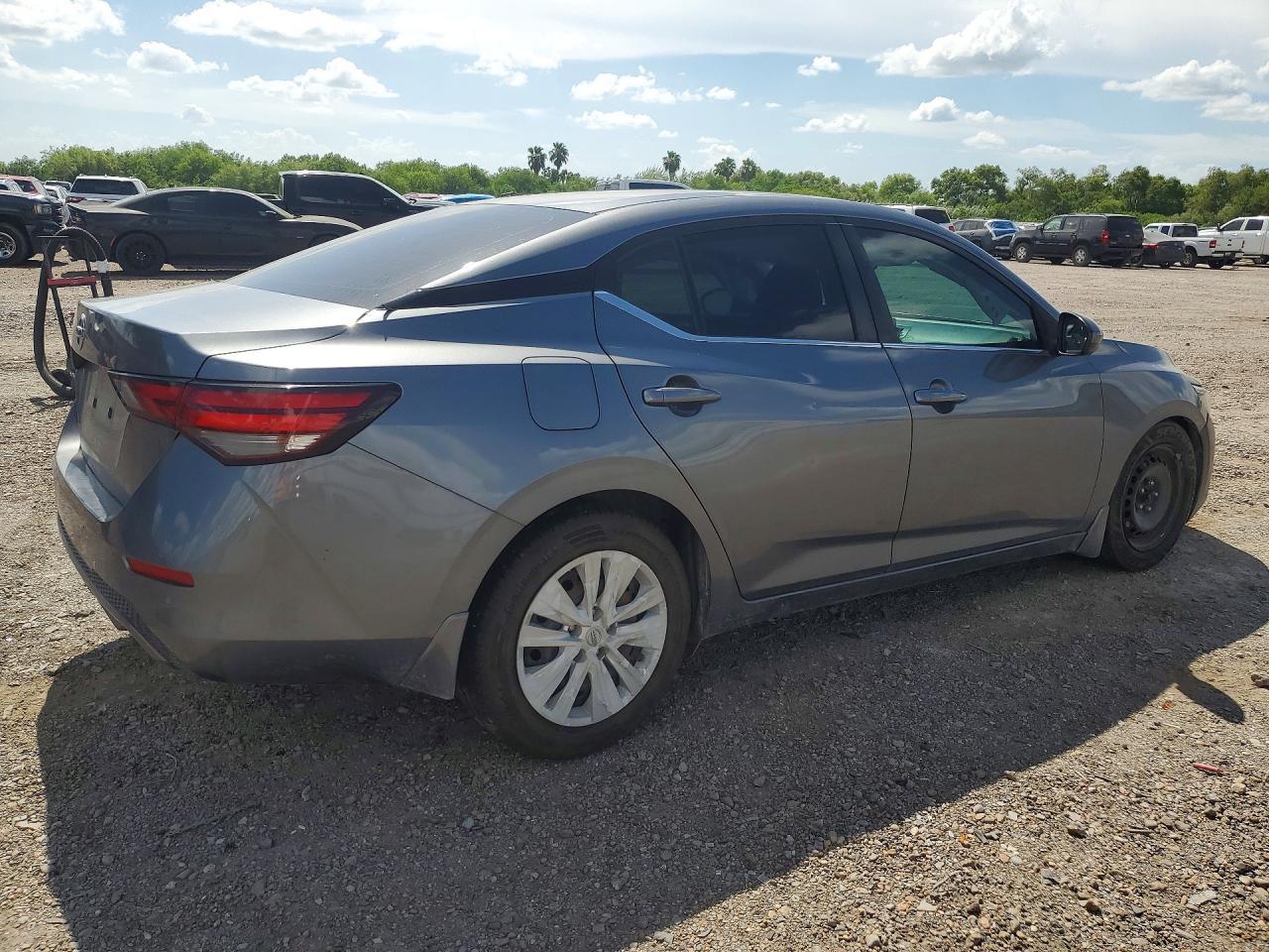 2021 Nissan Sentra S - Фото 3