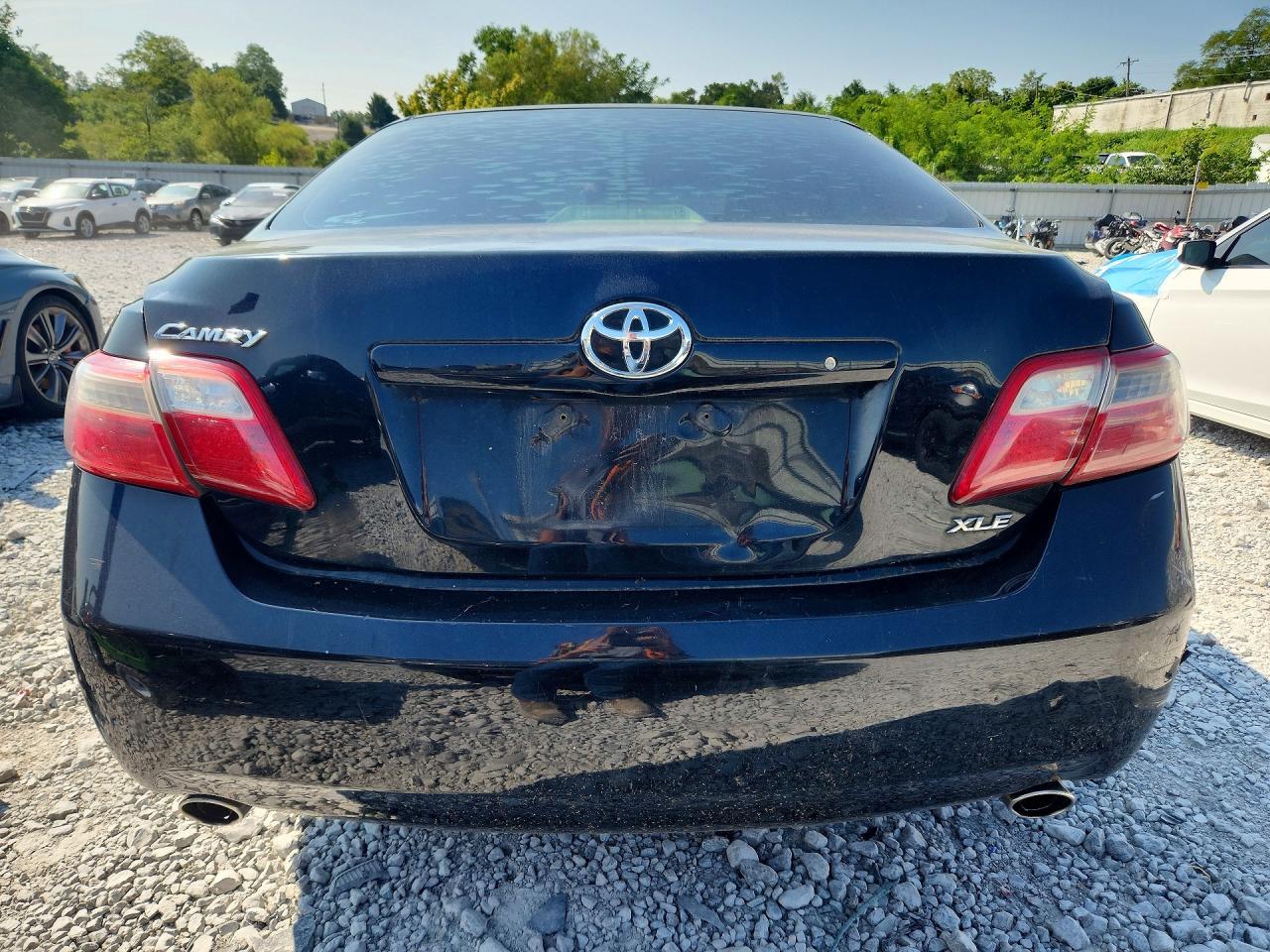 2007 Toyota Camry Xle V6 - Фото 6
