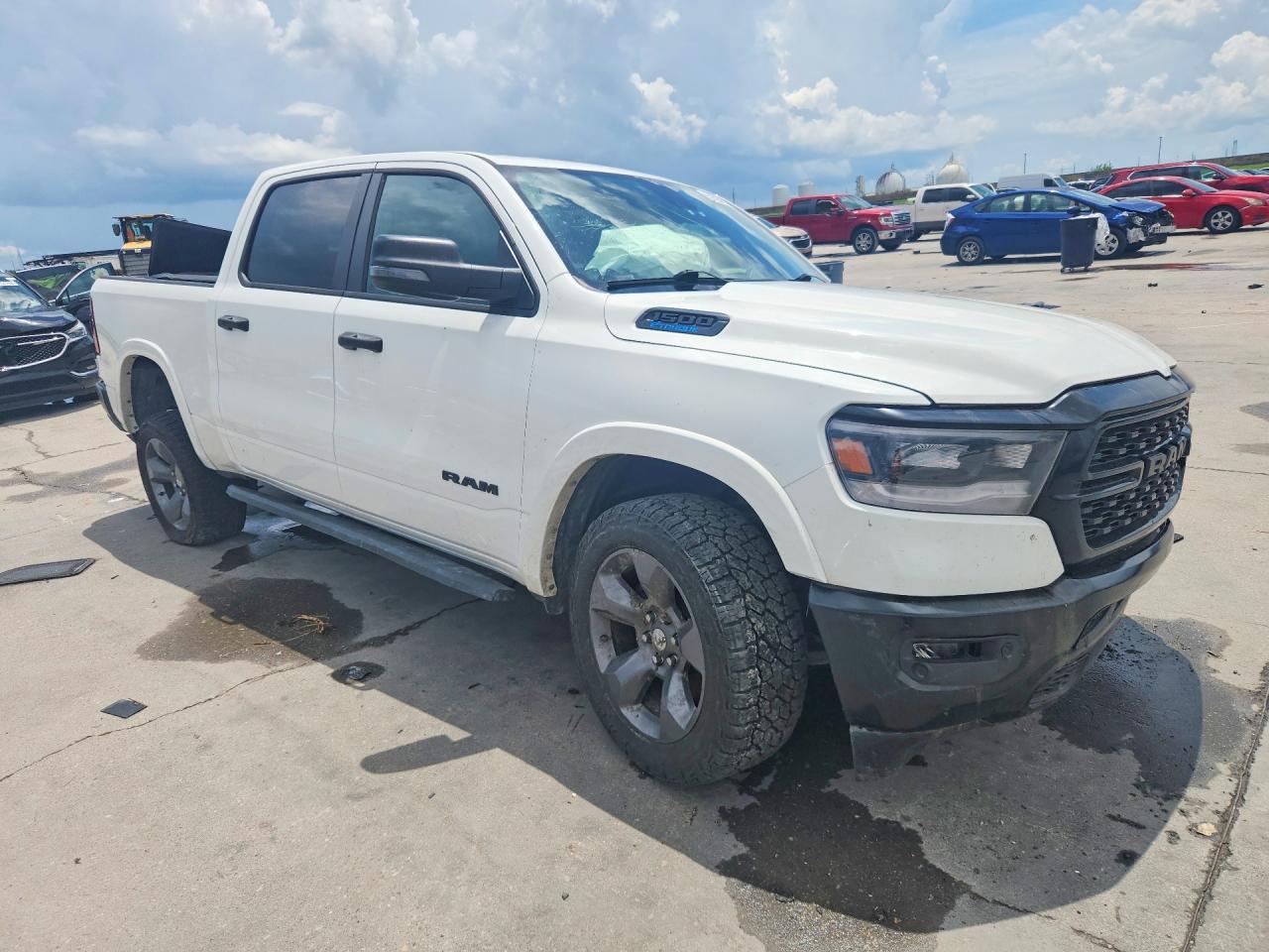 2023 Ram 1500 Big Horn - Image 4