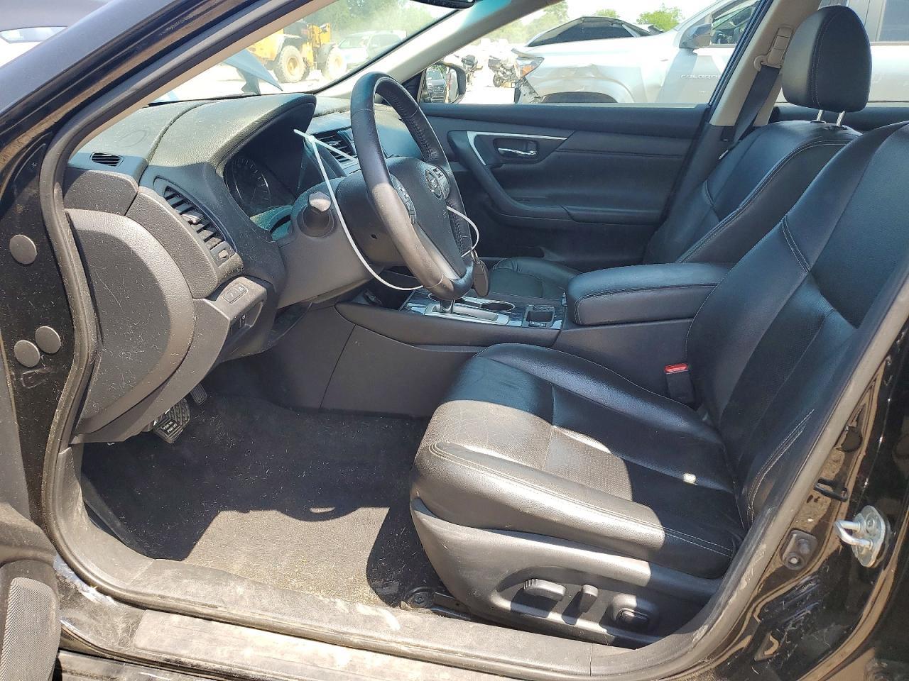 2018 Nissan Altima 2.5 Sl - Image 7