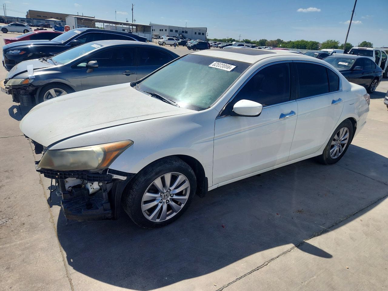 2012 Honda Accord Exl