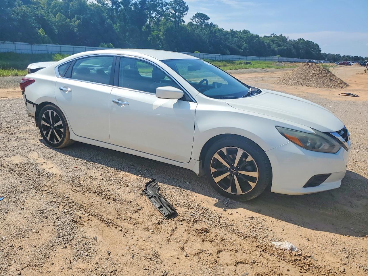 2018 Nissan Altima 2.5 Sr - Фото 4