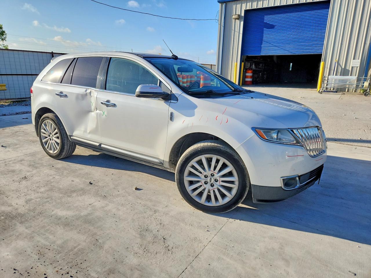 2013 Lincoln Mkx - Фото 4