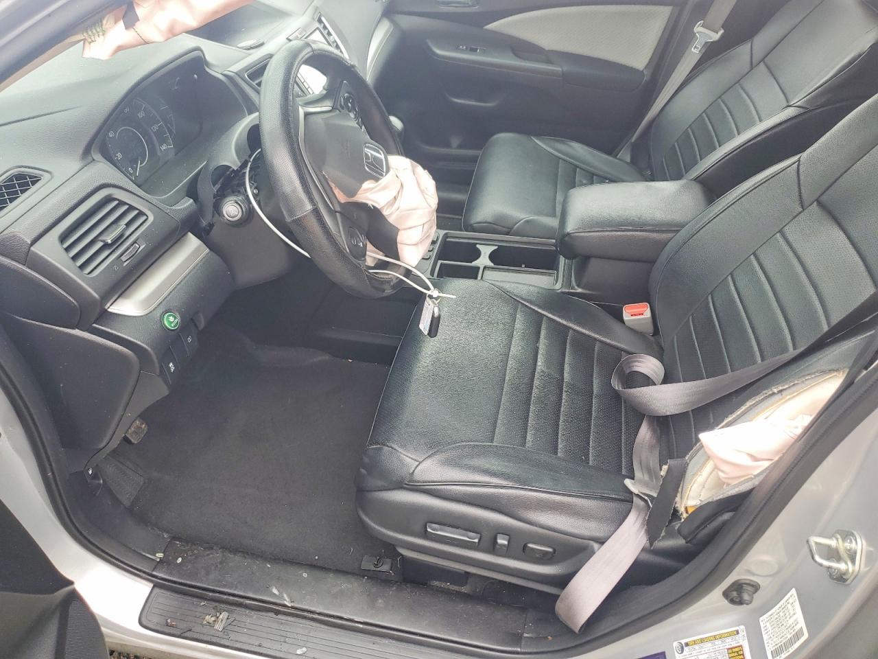 2016 Honda Cr-V Ex - Фото 7